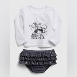 babyGap | Star Wars™ Recycled Polyester 2-Piece Swim Set size 6-12 months